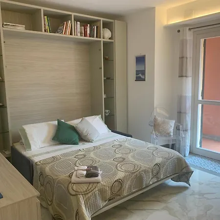 Apartmán A Due Passi Dal Mare Rapallo