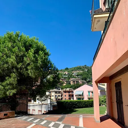 Apartmán A Due Passi Dal Mare *